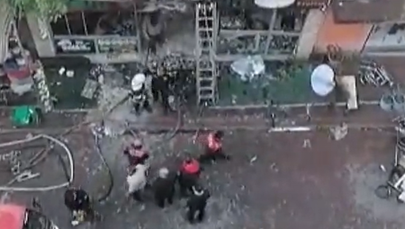 STRAVIČNA EKSPLOZIJA U TURSKOJ! Najamanje 7 ljudi poginulo, više povređeno (VIDEO)