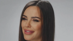 LJUDI MOJI, ONA JE PRAVA BOMBA! Skinula se Bogdana Ražnatović, evo kako izgleda posle dva porođaja! FOTO