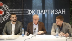 Održana skupština FK Partizan