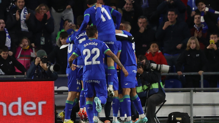 RAJKOVIĆ NEMOĆAN Srbin dva puta kapitulirao, Majorka izgubila