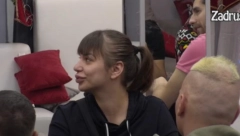 TREBA DA SE UDA ZA MENE Zola šokirao izjavom, rekao Miljani samo jedno, muk u Beloj kući