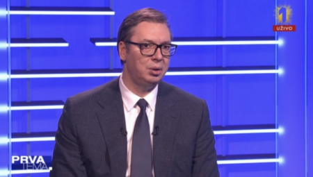 VUČIĆ SE OBRATIO GRAĐANIMA Predsednik Srbije o ključnim temama! Otkrio šta se dešavalo tokom teških dana na KiM!