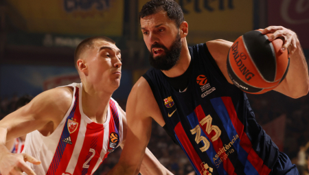 ZVEZDA POKRADENA Mirotić postigao neregularnu trojku, isplivao dokaz (FOTO)