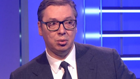 FUDBALERI IMAJU PARA KAO PLEVE, DOSTA IM JE Predsednik Vučić prokomentarisao igru "orlova" na Svetskom prvenstvu