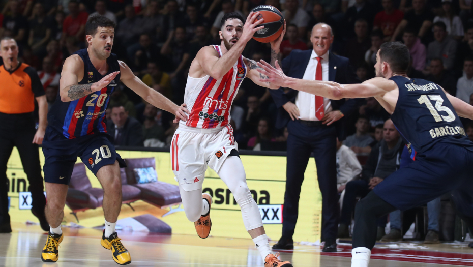 ZVEZDAŠI STREPE Vildoza odmah posle meča otišao na preglede, poznato kada će se znati stepen povrede