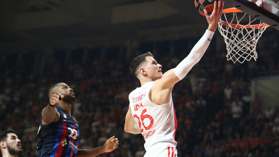 ZVEZDI OLAKŠAN POSAO Barselona bez važnog igrača protiv crno-belih