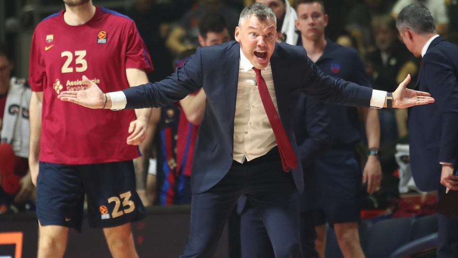 SUROVA DOMINACIJA KATALONACA Barsa razbila Virtus u Bolonji