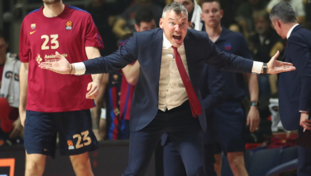 SUROVA DOMINACIJA KATALONACA Barsa razbila Virtus u Bolonji