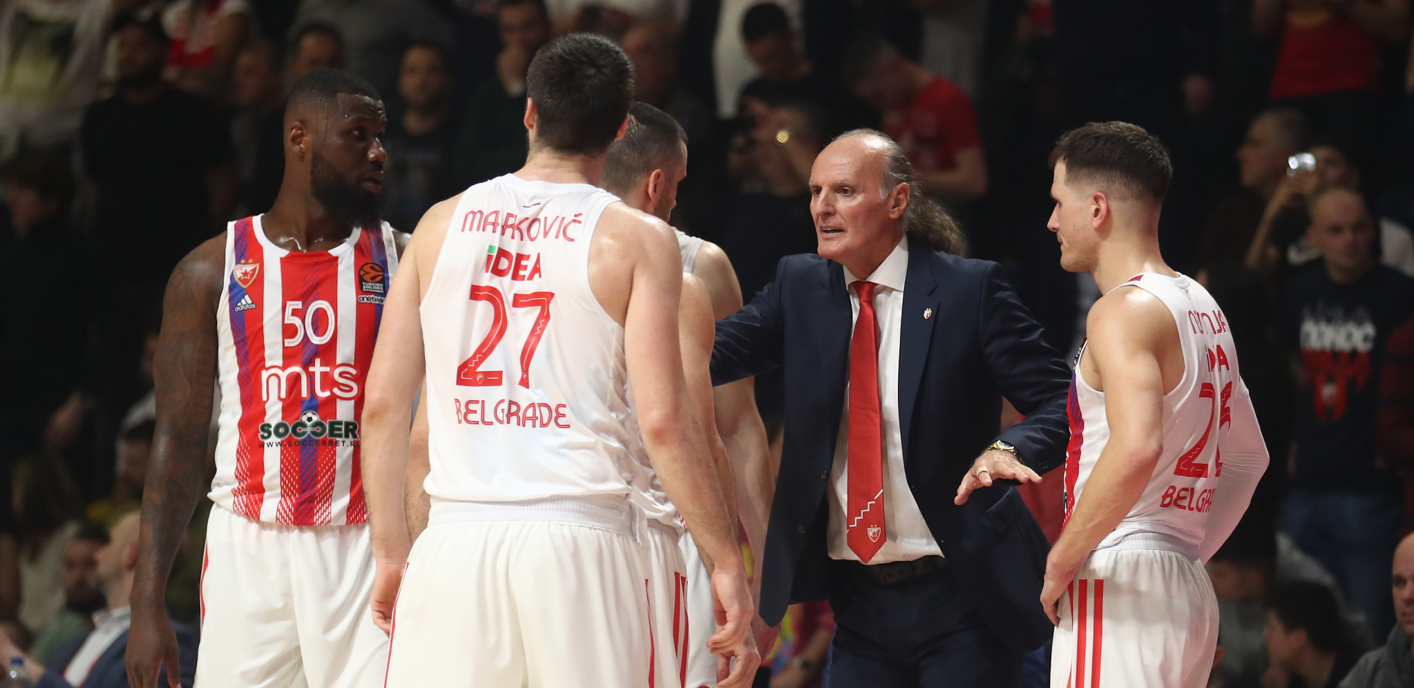 JEDNOSTAVNO - NISMO IGRALI DOBRO Duško Ivanović nije zadovoljan partijom Petruševa: Preko koga smo primili odlučujuće poene?