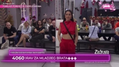 PRVI PUT SAM NEKOME NAŠKODILA Anđela istakla da je ne pogađa epitet rasturačice brakova