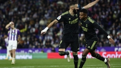 A KO DRUGI NEGO BENZEMA Real u finišu došao do važne pobede