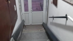 AdmiralBet se priključio - Rampa za kragujevačkog invalida će biti završena (FOTO)