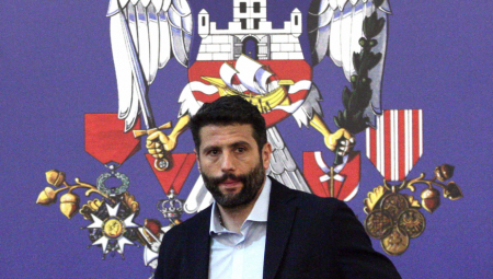 Šapić: Sledeće godine u planu rekonstrukcija 100 ulica