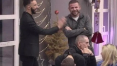 OVO JE PRVA ŽENA MILOŠA BOJANIĆA Mikica nije mogao da sakrije sreću