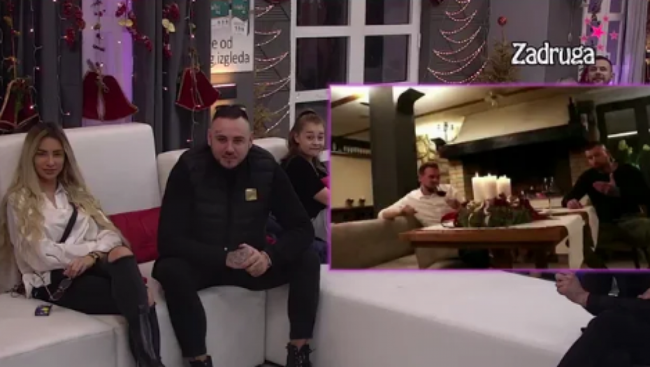 BIRAJ PLAVU BOJU Carev tata javno podržao njegovu vezu sa Aleks, Maja nije skidala osmeh