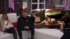 BIRAJ PLAVU BOJU Carev tata javno podržao njegovu vezu sa Aleks, Maja nije skidala osmeh