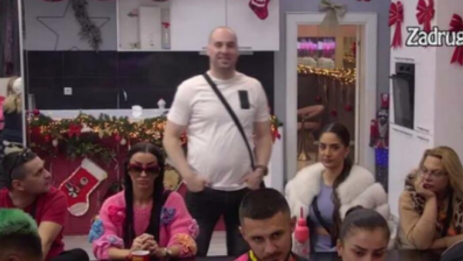 OVO SE ČEKALO! Moka Slavnić se uključio u program i dao do znanja svima šta misli o Zvezdanu i Anđeli (VIDEO)