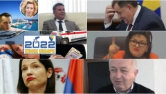 HLEBA, IGARA, IZBORA I AFERA… "Nećemo se ovde obadati" oko skandala godine, konkurencija je prejaka! Izborni dan za filmski scenario, sednica NS RS za komediju godine… (VIDEO)