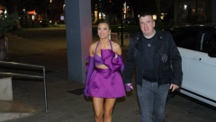 OVA GODINA JE BILA "ROLERKOSTER EMOCIJA" Milica Pavlović oduševila sve svojim stajlingom (FOTO/VIDEO)