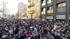 "NISAM ZNAO DA NAS KRIVE ZA TO..."  Amerikanac posetio Beograd, pa ostao šokiran zbog reči jednog čoveka