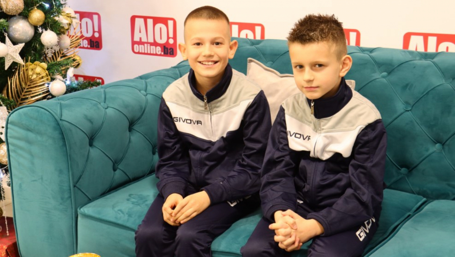 DVA BRATA MEDALJAMA BOGATE GRAD NA SANI Kristijan i Andrej Timarac iz Prijedora dele isti san: POSTATI PRVAK (FOTO/VIDEO)