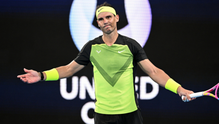 NOVI ŠAMAR ZA NADALA Rafa ponovo potučen, dugo nije bio ovako loš, nestvarno kako gubi