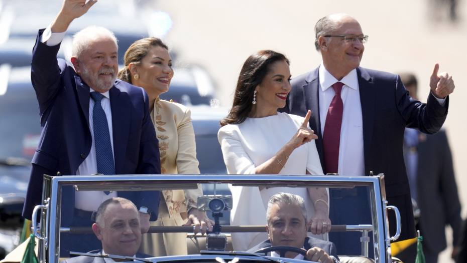 LULA OBEĆAVA Za 100 dana zemlja će funkcionisati normalnom brzinom