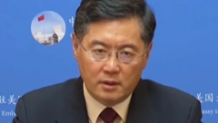 KINESKI MINISTAR SPOLJNIH POSLOVA  "Neophodno je da do prekida vatre dođe što pre"