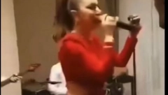 JADRANKA NE MOŽE S MIROM Na "komitskom" slavlju ponovo provocirala Srbiju (VIDEO)
