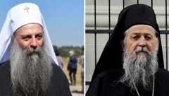 RUSKI PATRIJARH ZAHVALIO PORFIRIJU: Hvala na hrabroj i otvorenoj podršci i kanonskoj UPC!