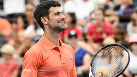 KAKO VAM SE DOPADA NOLETOV IMIDŽ? Đoković nasmejao sve slikom od frizera (FOTO)