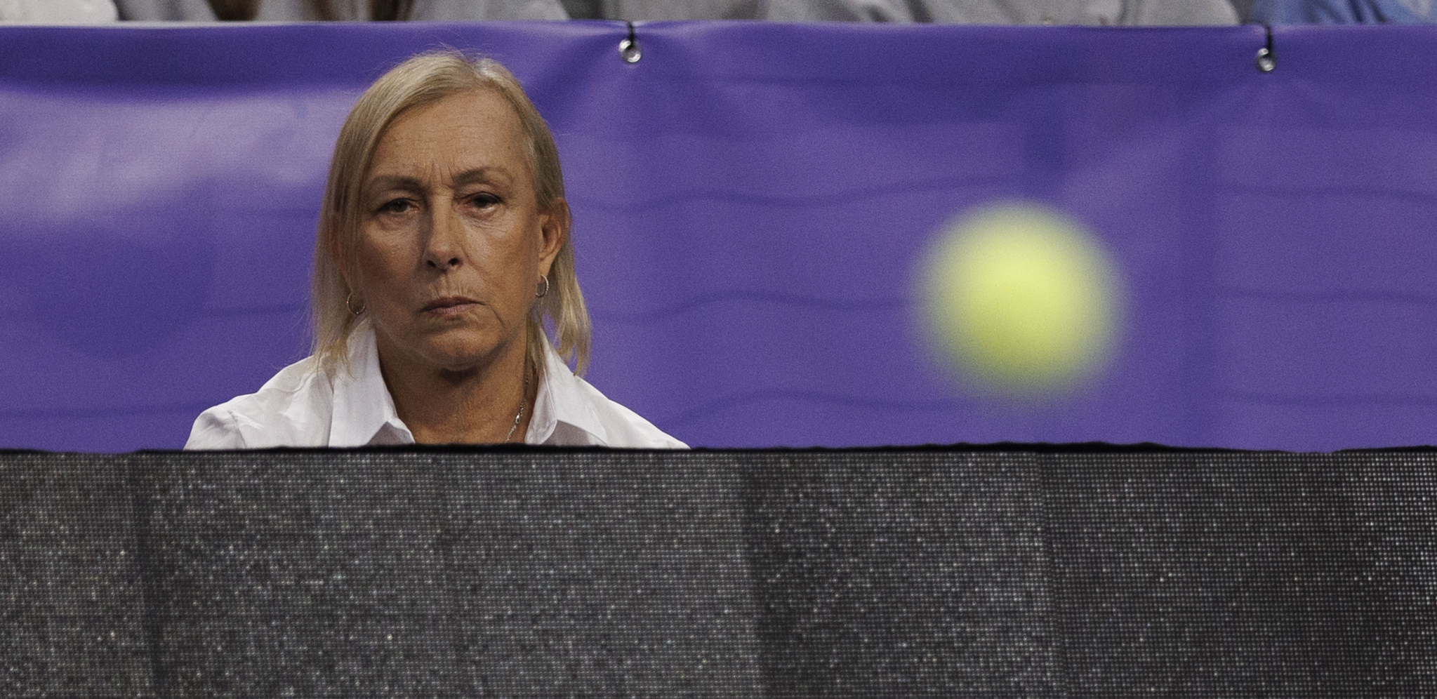 NAVRATILOVA PROLAZI KROZ TEŽAK PERIOD Legendarna teniserka otkrila detalje borbe sa opakom bolešću