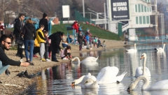 SRBI STRAHUJU Evo šta znači ako je za Božić toplo i vedro vreme