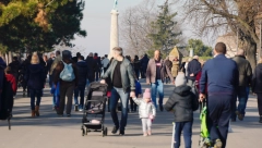 STIŽE NOVO OTOPLJENJE Vreme već danas počinje da se menja, a evo šta nas čeka za vikend