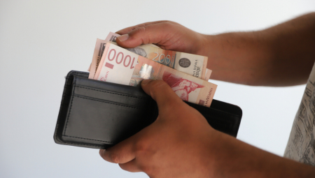 OGROMAN SKOK PROSEČNE PENZIJE Sa 39 na skoro 46 hiljada dinara u januaru