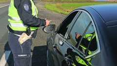 VOZIO ''POD GASOM'' 148 NA SAT Vozači u Južnobačkom okrugu imali više od 2 promila alkohola u krvi