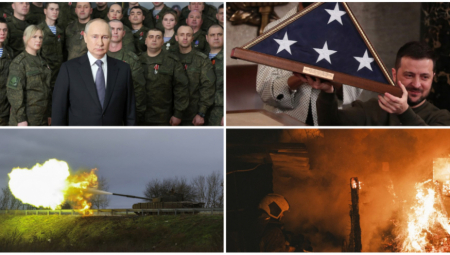 UKRAJINA SPREMA KONTRAOFANZIVU Nemački tenkovi „leopard“ koji se isporučuju Kijevu su precenjeni (FOTO/VIDEO)