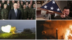 ZELENSKI PRIPREMA NOVE RAKETNE UDARE Ukrajinska vojska tokom bitke za Soledar izgubila do 15 hiljada vojnika (FOTO/VIDEO)