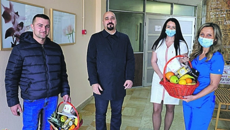 BEZ ŽURBE U Kragujevcu prvi na svet došao David tek 3. januara