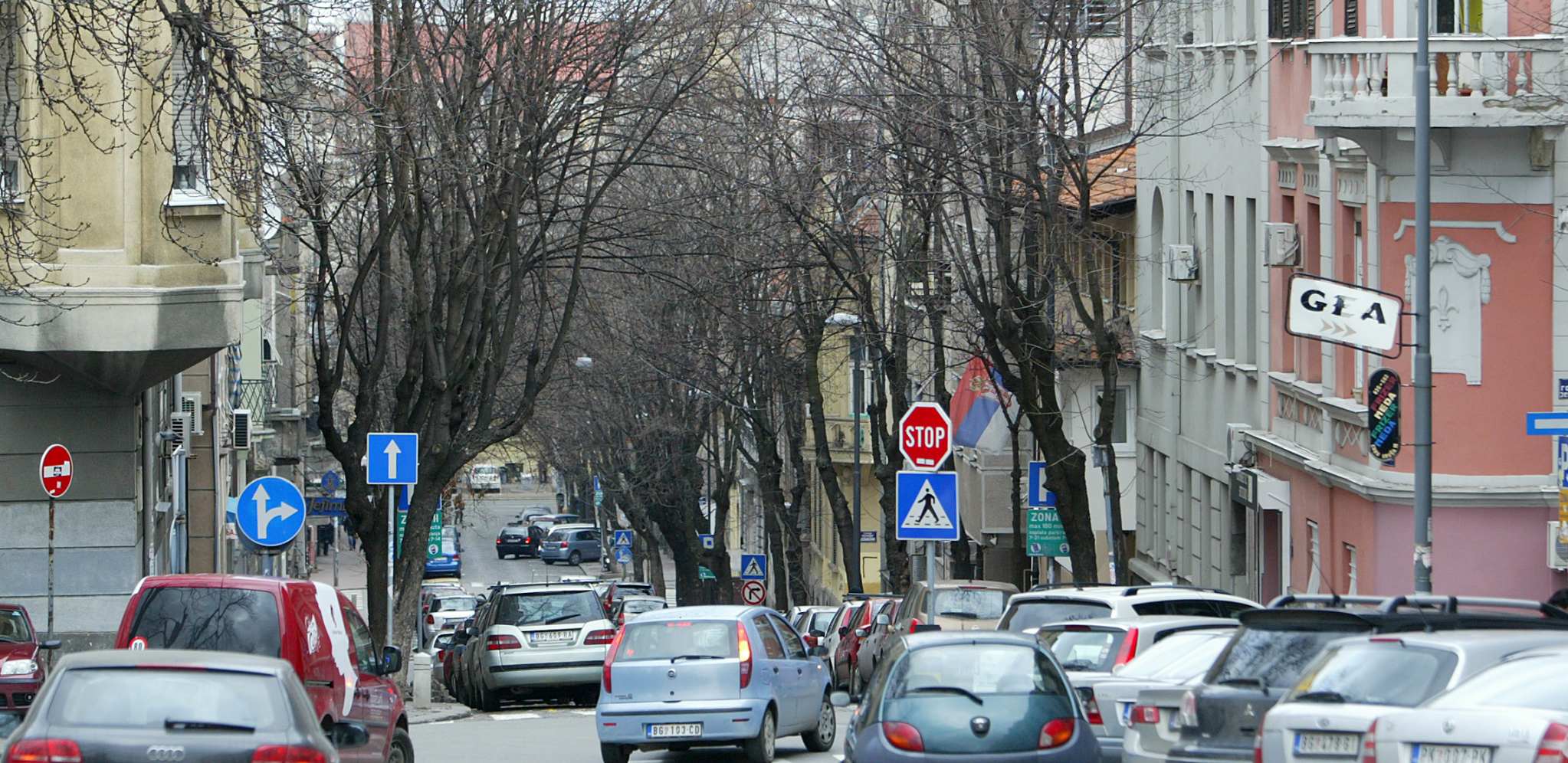 OD NEDELJE BESPLATAN PARKING!  Evo koliko će prazničnih dana to da važi