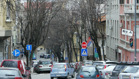 SKUPLJI PARKING u Beogradu: Sat u crvenoj zoni, umesto 56, koštaće 60 dinara