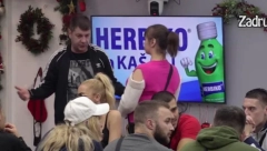 NIKAD ŽEŠĆA SVAĐA MILJANE I IVANA Željkovi roditelji u javnom ratu, Marinković zaurlao: BUDI ZAHVALNA ŠTO SAM TI NAPRAVIO NORMALNO DETE