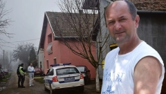 UŽASAVAJUĆI DETALJI KRVAVOG PIRA U KIKINDI Ljubomorni muž komšiju davio žicom, ubadao nožem i tukao čekićem!