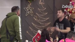 "IVANE, KUKAO SI MI JER TE DEVOJKA PRETUKLA" Haos u Zadruzi, Miljan raskrinkao Marinkovića: TI SI KLOŠAR, LOPOV I KOCKAR!