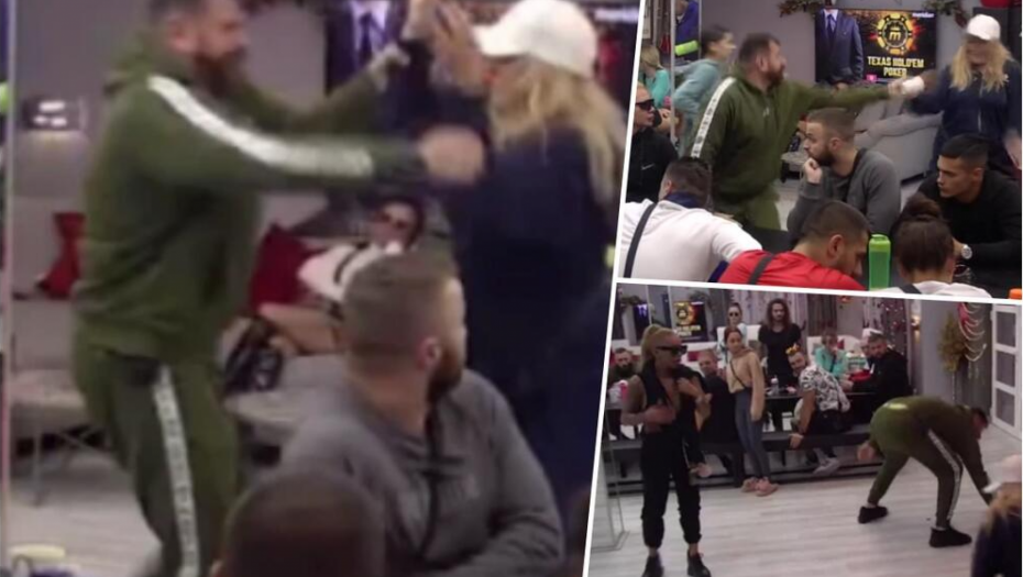 POLIO JE VRELOM KAFOM PO LICU! Skandalozno ponašanje Miljana Vračevića, NAPAO JELENU GOLUBOVIĆ