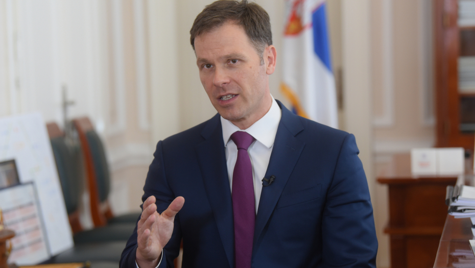 Ministar finansija odgovorio na kritike opozicionara i njihovih medija - Rast našeg BDP među najboljim u Evropi!