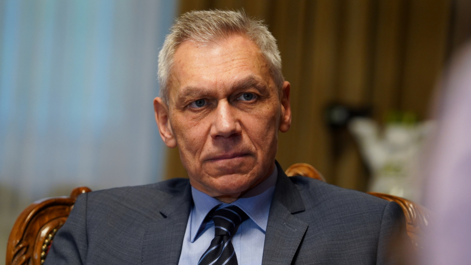HARČENKO: Rusija podržava inicijativu da se pitanje KiM vrati pred SB UN!