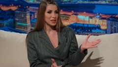 DALILA POSTALA PEVAČICA Dragojevićka krenula Kijinim i Luninim stopama