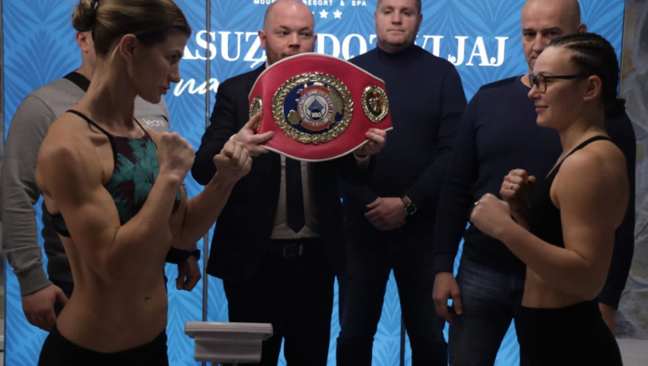 SVE JE SPREMNO ZA SPEKTAKL Janićijević i Veidman najavile beskompromisnu borbu na Zlatiboru