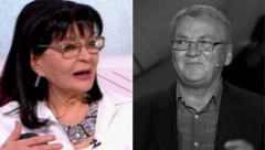 "NE MOGU VIŠE DA PODNESEM" Nada Obrić ZAJECALA NA SAV GLAS zbog smrti poznatog pevača, ne može da se smiri!